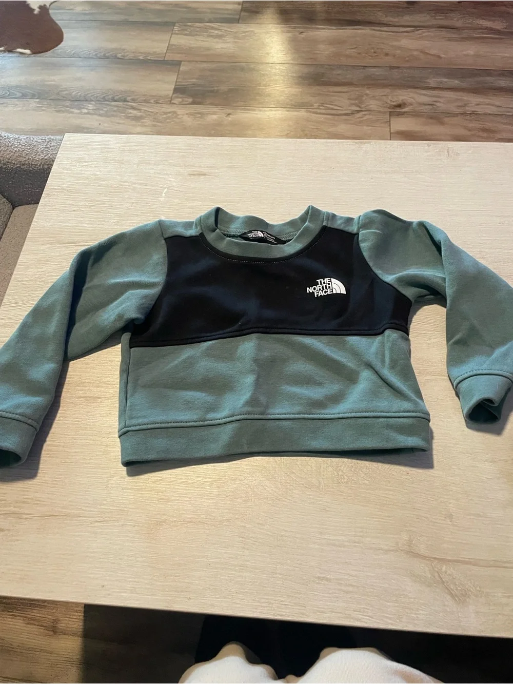 The North Face Kids Sweatshirt & Joggers Set